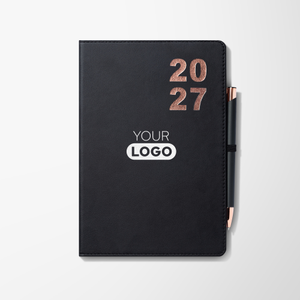 A5 Milton Planner & Pen Set