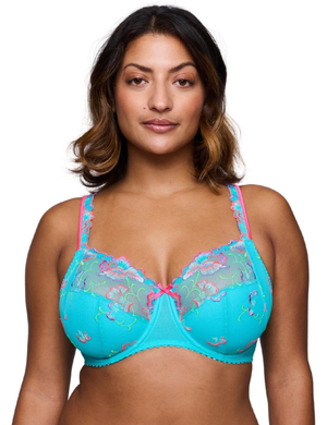 Prima Donna Devdaha Full Cup Bra - Mermaid