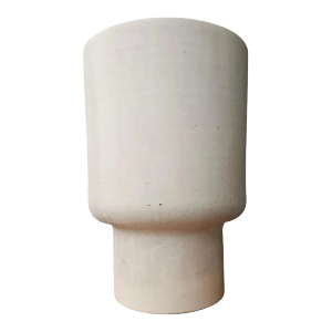 Mid Century Gainey Ceramic Chalice Planter