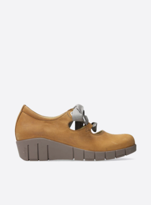 Boston - mid brown nubuck - Brown, 43