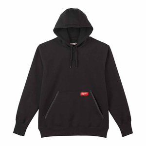 Milwaukee 4933478216 Work Hoodie Colour, Black (Size 2XL)