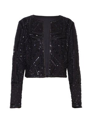 Briar Black Jacket (M)