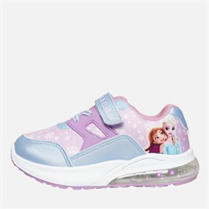 FROZEN Infant Girls Wonder Light Up Trainers Multi