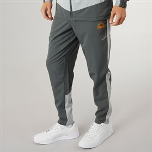Ellesse Mens Pallavo Track Pants Dark Grey/Light Grey
