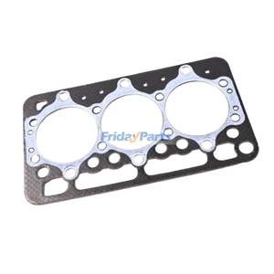 Cylinder Head Gasket 16871-03310 for Kubota Engine D722 Excavator K008-3 Tractor B7410D BX1830D