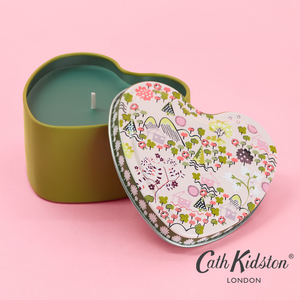 Cath Kidston New Home Tin Candle