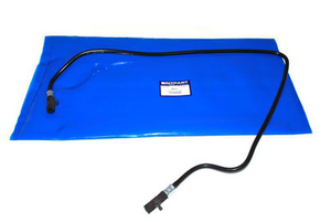 PCH000280 - Expansion Tank Hose for Range Rover P38 - Fits Petrol and Diesel Models