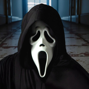 Scream Ghostface Mask