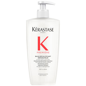 Kérastase Première Shampoo Refillable Bottle for Damaged Hair 500ml