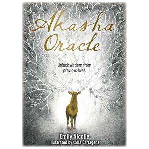 Akasha Oracle by Emily Nicolle