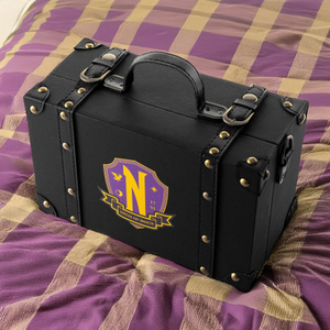 Wednesday Premium Ravens Trunk Gift Set