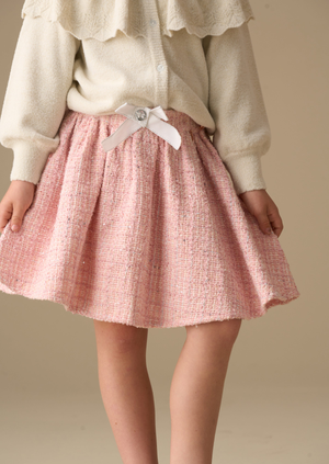 Faye Tweed Skirt