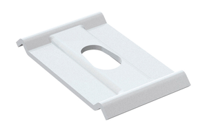 Pemsa 67010046 Electrolytic Bichromate Wire Basket M8 Central Hanging Plate ( Pack Size 20 )