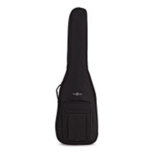 Padded Water-Resistant Bass Guitar Gig Bag by Gear4music, 10mm