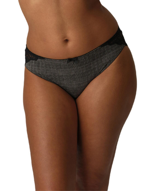 Prima Donna Madison Rio Brief - Black Tailor