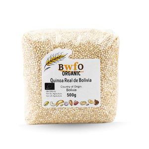 Organic Quinoa Real de Bolivia 500g