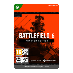 Battlefield 6 Phanton Edition -  Xbox Series X | S  (UK - EU) 