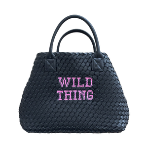 Wild Thing Vegan Leather Handbag