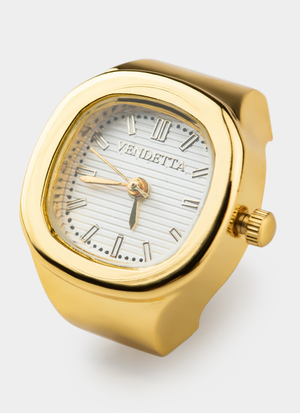 Vendetta Dominion Watch Ring