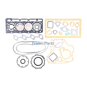 Overhaul Gasket Kit for Kubota Engine V1305 V1305-B V1305-T