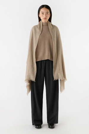 Alder Cashmere Wrap
