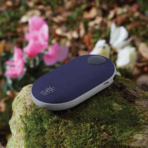 Smart Hand Warmer Rechargeable 5200mAh with Power Bank and 3 Heat Modes – Portable Pocket Heater for Outdoor, Travel and Commuting