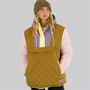 Lagooners Womens Brockhole Jacket Multi
