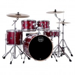 Mapex Venus 20'' 5pc Drum Kit, Crimson Red Sparkle