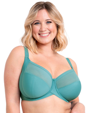 Curvy Kate WonderFully Full Cup Bra - Mineral Blue
