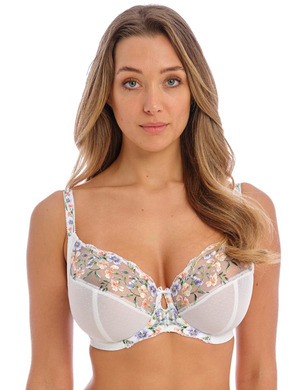 Fantasie Aurelia Side Support Bra - White