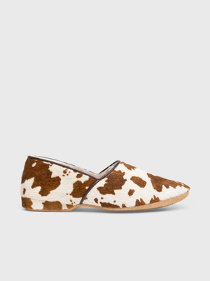 Herd Leather Slippers