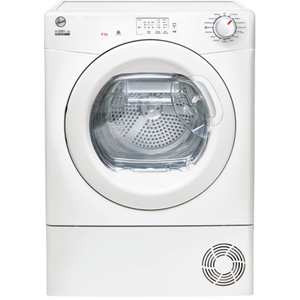 Hoover HLEH8A1LE-MAX 8Kg Heat Pump Dryer - White