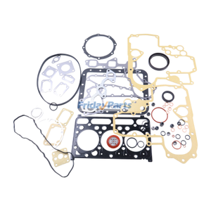 D1703 Overhaul Gasket Kit 6689017 6698638 for Bobcat Excavator 325 328 329 Kubota Engine