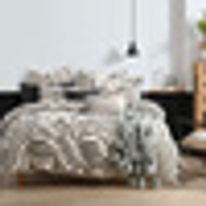 Jersey Lennox Quilt Cover Set