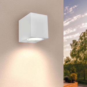 LED Wandleuchte - San Diego - Weiß - 3W - 2700K