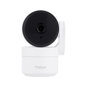 Überwachungskamera Innen - Wlan PTZ Kamera 1080P - Bewegungskamera Innen - Smart Nachtsichtkamera