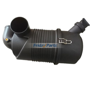 Air Filter Assy 21W-01-R9201 for Komatsu PC80MR-3 PC88MR-6 PW98MR-6 Excavator