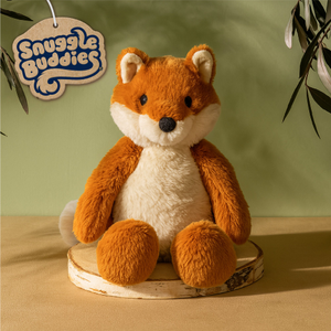 Snuggle Buddies Fabian Fox 25cm Soft Toy