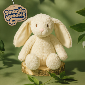 Snuggle Buddies Bridget Bunny 24cm Soft Toy