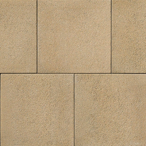 Tobermore Textured Buff (various sizes) - 450 x 450mm