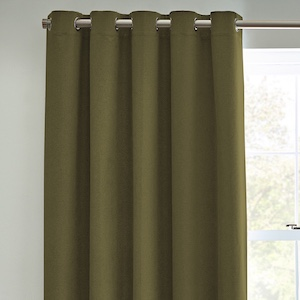Horizon Olive Eyelet