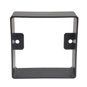 Yoozybox PG1 1 Gang Re-usable Plasterguard (Pack Size 5)