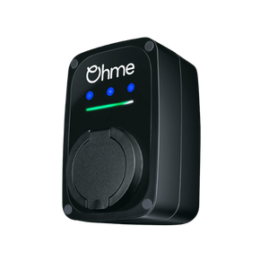 Ohme OHMEX1GB003-BL ePOD Compact EV Charger Unit Untethered 7.4kW