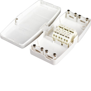 Ashley J803 17th Edition Maintenance Free 3 Terminal Junction Box For Power 32A