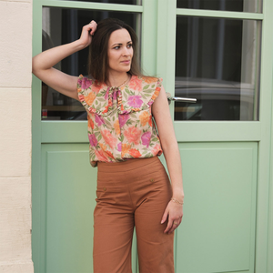 Patron de pantalon Charly - Cha´Coud