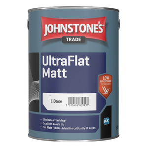 Johnstone's Trade UltraFlat Matt Tinted Colour Match
