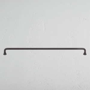 Sycamore Furniture Handle 384mm - Bronze