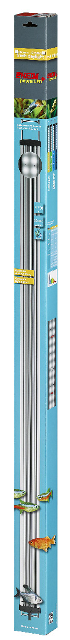 Eheim PowerLED+ Daylight 953mm LED Light unit reviews - Complete Aquatics -  Trustpilot