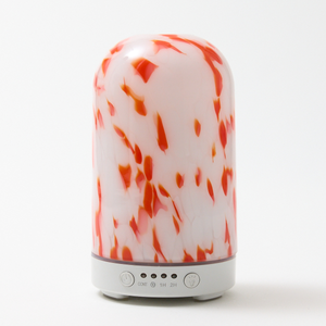 Electric Orange, Confetti Glass Diffuser