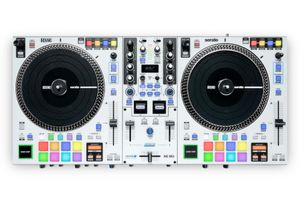ONE MKII - Motorised 2 Channel DJ Controller with Stems Controls and Internal FX